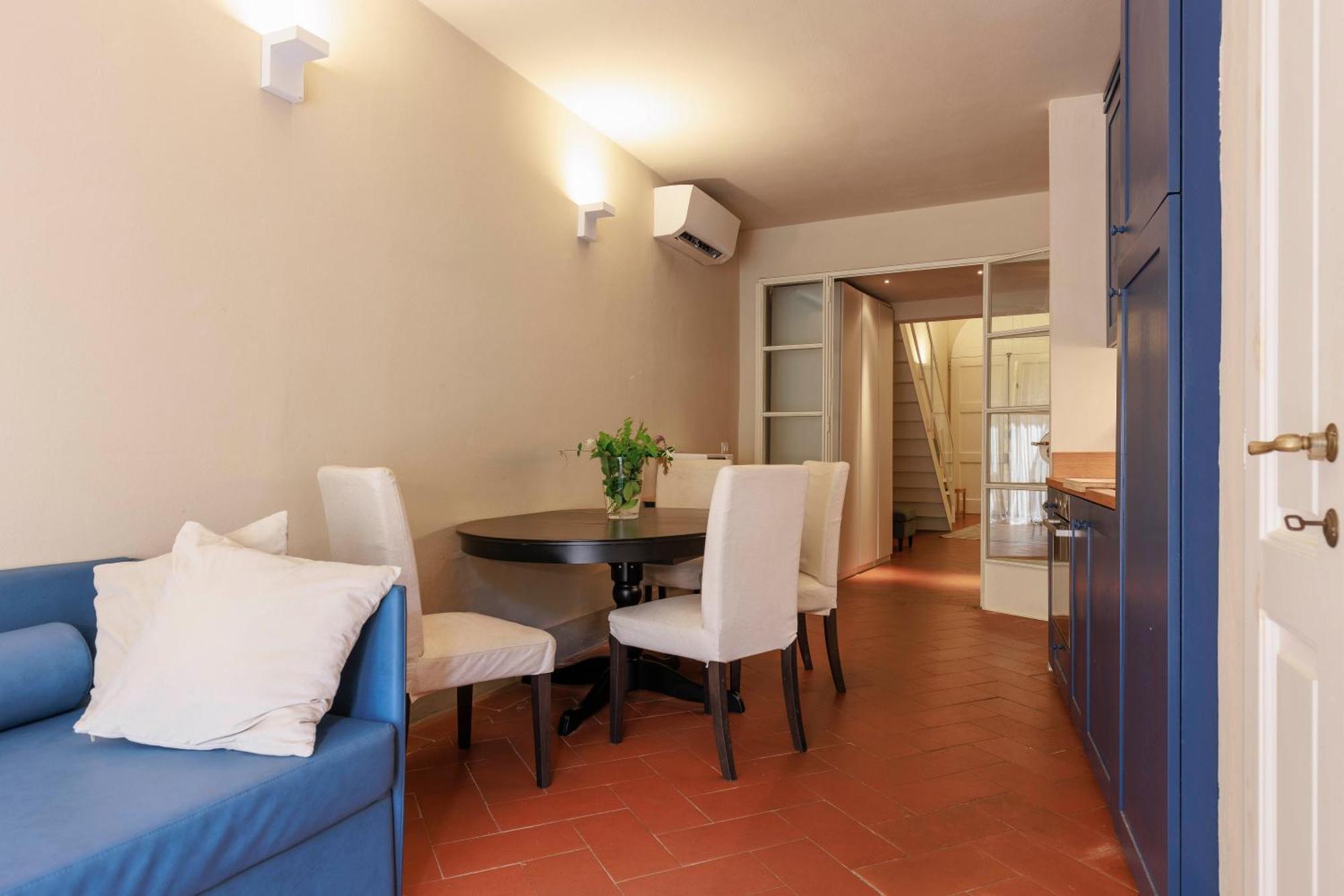 Santa Croce Deluxe Apartamento Florença