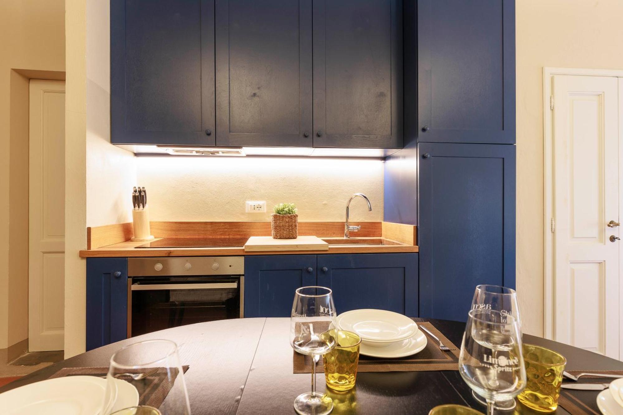 Santa Croce Deluxe Apartamento Florença