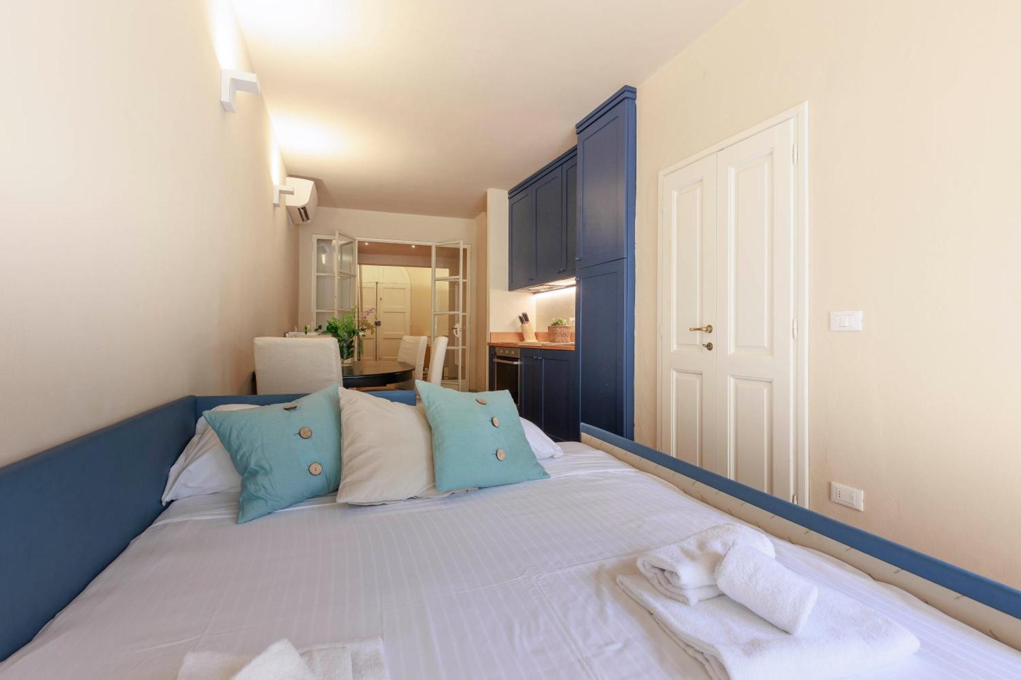 Santa Croce Deluxe Apartamento *