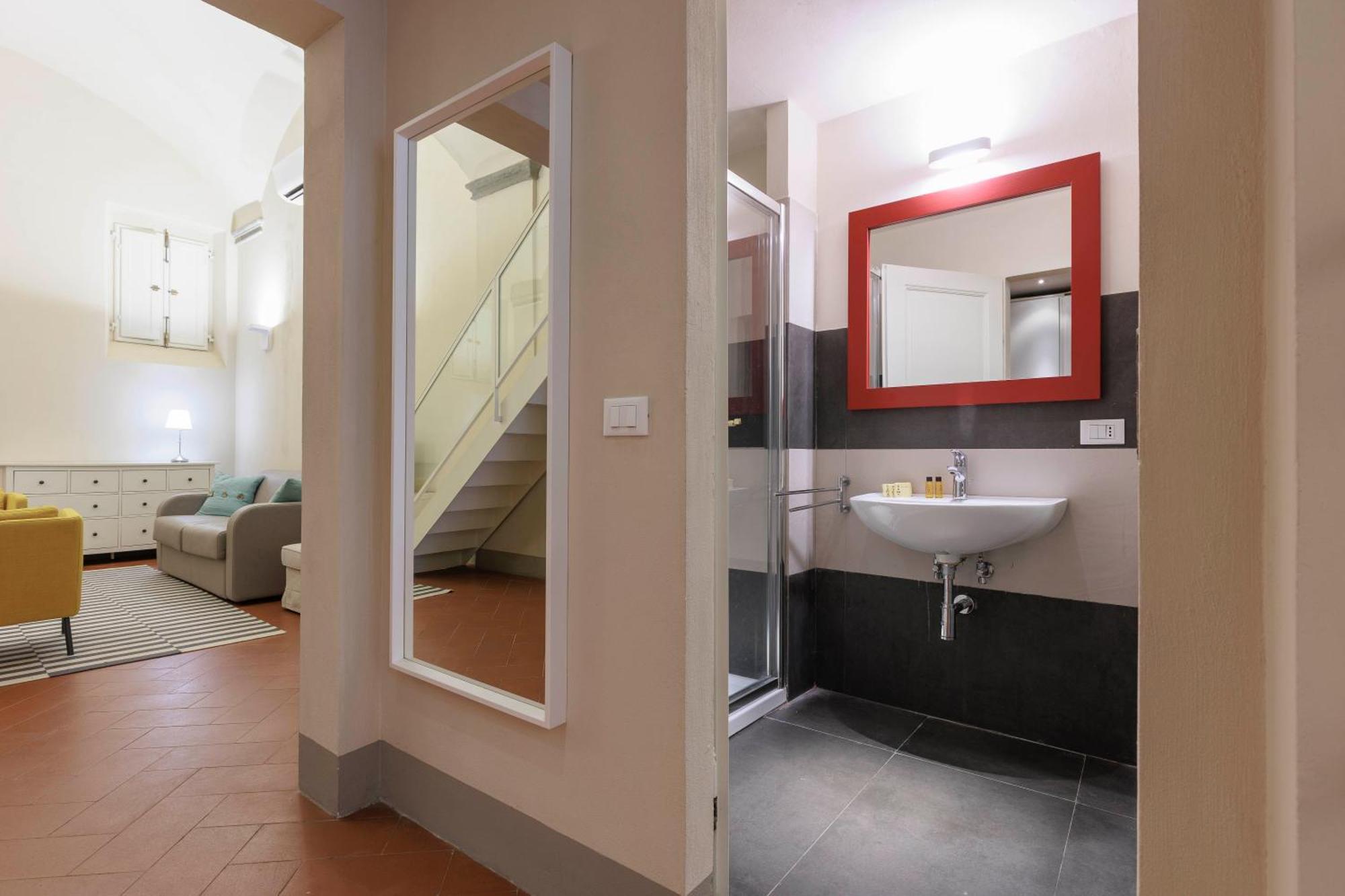 Apartamento Santa Croce Deluxe Florença