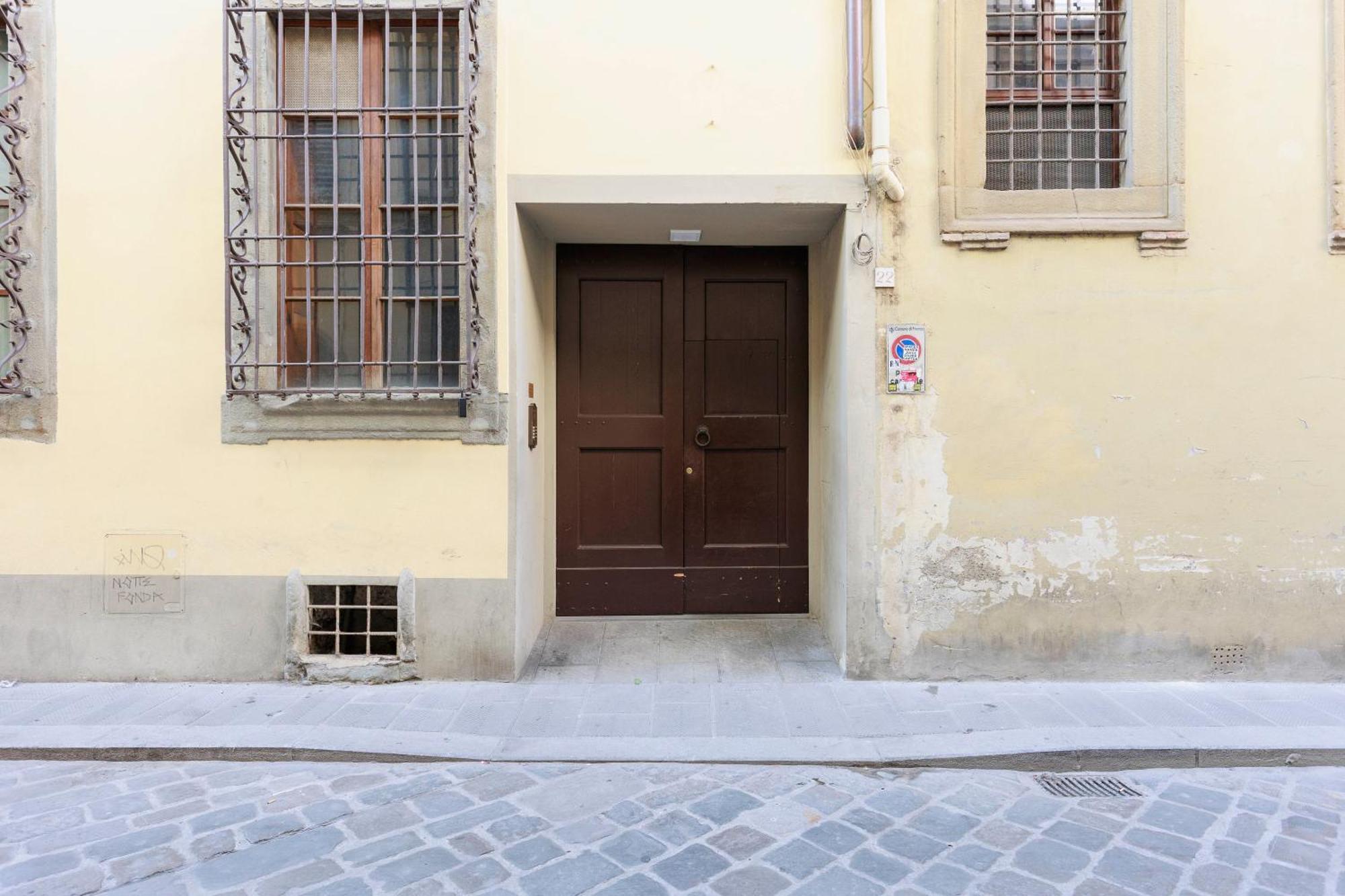 Apartamento Santa Croce Deluxe Florença